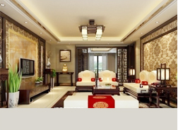 中式复古装饰风格